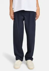 Большие плиссированные брюки Element, Blue