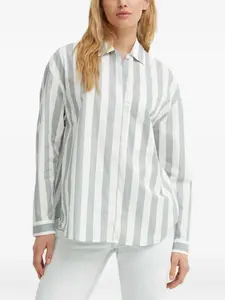 Рубашка в полоску Marc O'Polo, белый
