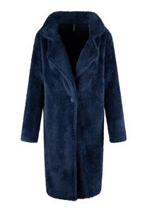 Пальто межсезонное LingaDore, темно-синий
