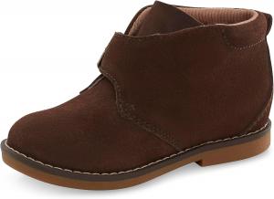 Stride Rite Детские Унисекс Модные Ботинки Sr Sterling, Chocolate