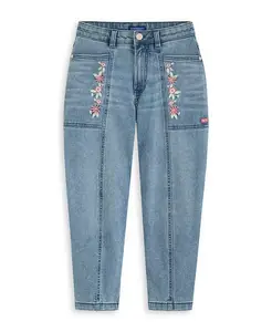 Джинсы Big Girls Stretch Slub Denim SCOTCH & SODA