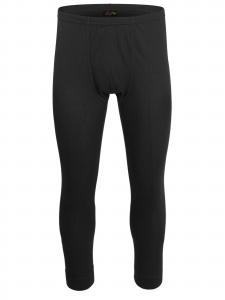 Normani Спортивное белье 'Vuntut' в черном цвете