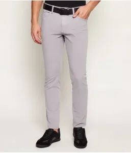 Брюки H-Delaware5 slim fit Boss, серый