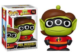 Funko POP! Ремикс Фигурка Mrs Incredible Inna marka