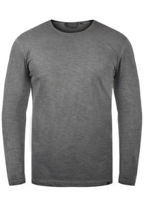 Рубашка !Solid Conner, серый