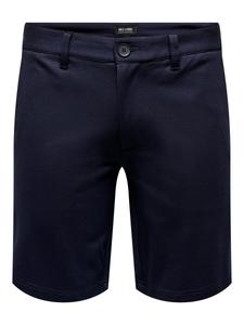 Обычные брюки- чинос Only & Sons Mark, цвет Cobalt blue