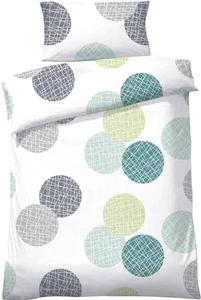 Комплект постельного белья Dyckhoff 206970 2-teilig, 135x1x200 см цвет mint-grün