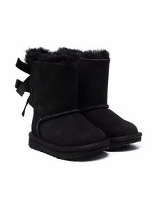 UGG Kids угги Bailey Bow II, черный