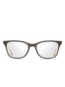 Очки из ашлара Dita Eyewear, золотой