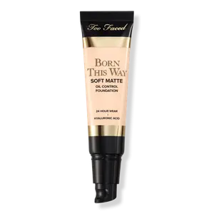 Тональная основа Born This Way Soft Matte Foundation Too Faced, Swan