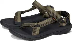 Мужские сандалии Teva Hurricane XLT2, оливковый