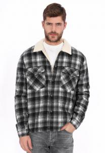 Куртка DreiMaster Light jacket, Black/White/Black