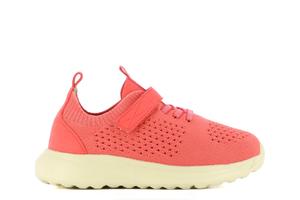 Кроссовки с регулируемыми ремешками оттенка Eleven, розовый