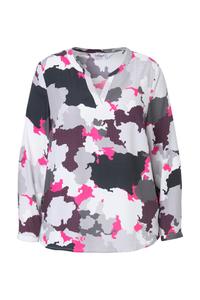 Блуза Angel of Style, серый