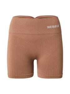 Узкие спортивные брюки NEBBIA, капучино