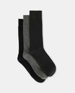 Набор из 3 спортивных носков фэнтези меланж для мужчин Dustin, серый