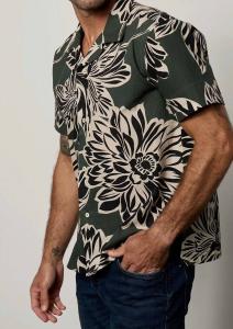 Рубашка Iggy Catalina Velvet by Graham & Spencer