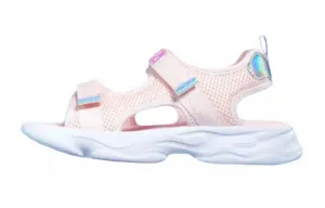 Детские сандалии GS розовые Xtep, розовый