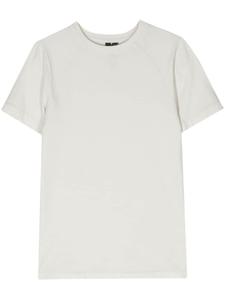 Укороченная футболка с круглым вырезом ENTIRE STUDIOS, бежевый