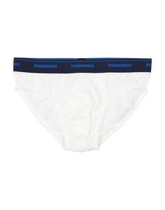 Трусы Dsquared2, белый