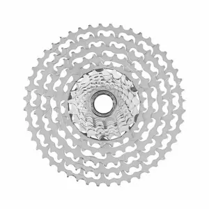 Велокассета Campagnolo Ekar GT, серебряный