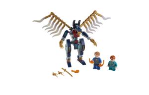 Timeless Tribe Aerial Attack пластиковые строительные блоки 133 шт 76145 LEGO
