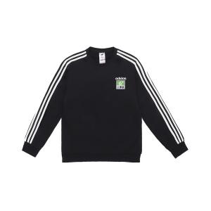 Adidas Свитшот мужской черный