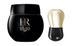 HELENA RUBINSTEIN Черный крем для век с бинтами + набор для ухода с массажным роликом для уплотнения, увлажнения и восстановления 15ml