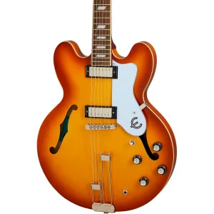 Электрогитара Epiphone Riviera полугерметичная, Royal Tan