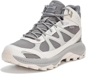 Мужские ботинки Merrell Tempo Exp Mid WP, Charcoal