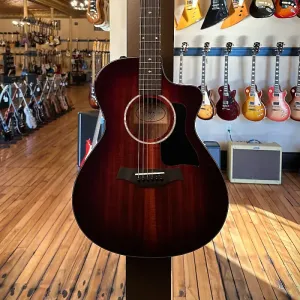 Taylor 222CE-K DLX