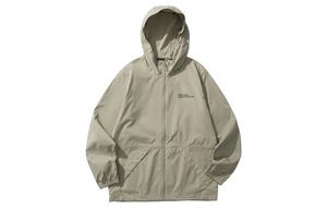 Куртка Jack Wolfskin NEW ESSENTIAL мужская, прохладный серый/6709