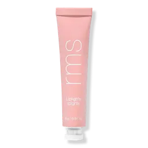 Кремовый блеск для губ Liplights RMS Beauty, Bare (subtle pink gloss reacts to your body's natural pH for the perfect personalized flush of color)