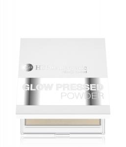 Компактная пудра Bell HYPOAllergenic Glow Pressed Powder, Natural Glow, 11g