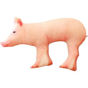 Плюшевая кукла 3D Pig Dolls высотой 25см/30см Bitter purchase