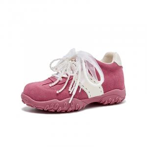 Chibang Женские легкие низкие кеды желтые, цвет Yellow