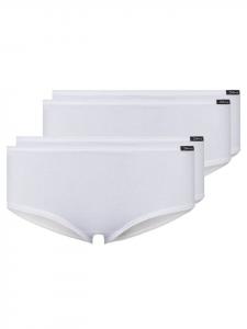 Трусы Skiny Slip 4er Pack, белый