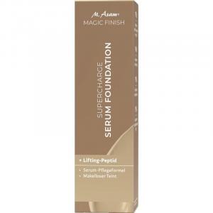 Magic Finish Supercharge Serum Foundation 300 теплый песок M. Asam, 30 ml