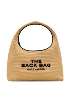 Marc Jacobs сумка на плечо The Woven Sack, нейтральный цвет
