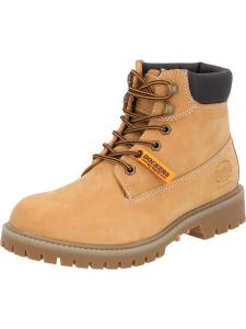 Ботинки на шнуровке Dockers by Gerli 53AX103, Mustard