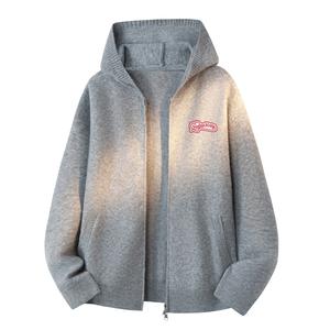 Hello Kitty Hello Kitty SS25 свитер Unisex Sanrio, серый