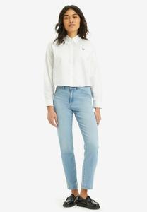 Джинсы узкого кроя Levi's, светло-голубой