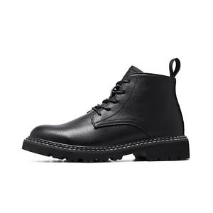 Ботинки Martin мужские черный Cachiotti