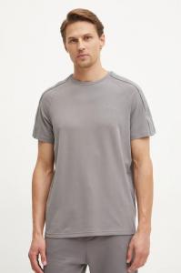 Футболка оверсайз Hugo, серый