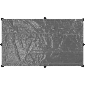 Rover Защитное дно для палатки - 8 x 9 ft. White Duck Outdoors, Black