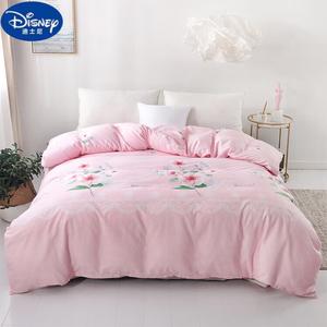 Disney Пододеяльник 180х220 см из 100% хлопка, цвет Jinxiuhuaxiang