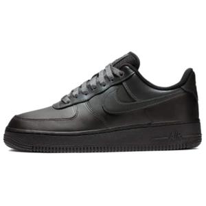 Кроссовки Nike Air Force 1 Skateboard Shoes Women's Low-Top Black