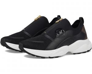 Кроссовки MICHAEL Michael Kors Sami Zip Trainer, цвет Brown Multi