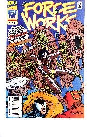 Force Works #9 (Marvel)