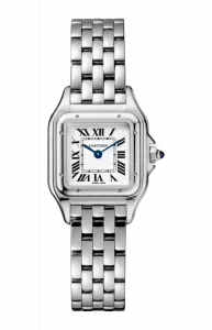 Часы panthère de watch small model Cartier